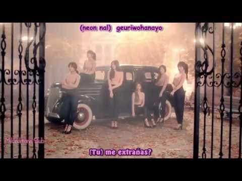 Apink - LUV (Sub Español - Romanizacion)