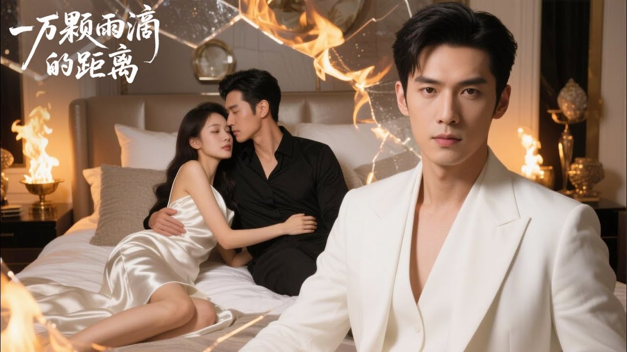 FULL結婚六年，他守著無性婚姻，嬌妻卻拉著所謂的「弟弟」親吻！他心碎離婚，出國繼承億萬集團，竟引得首富千金倒追。前妻卻急了眼，跪求復婚！#短劇 #drama #熱門短劇 #男频 #爽文