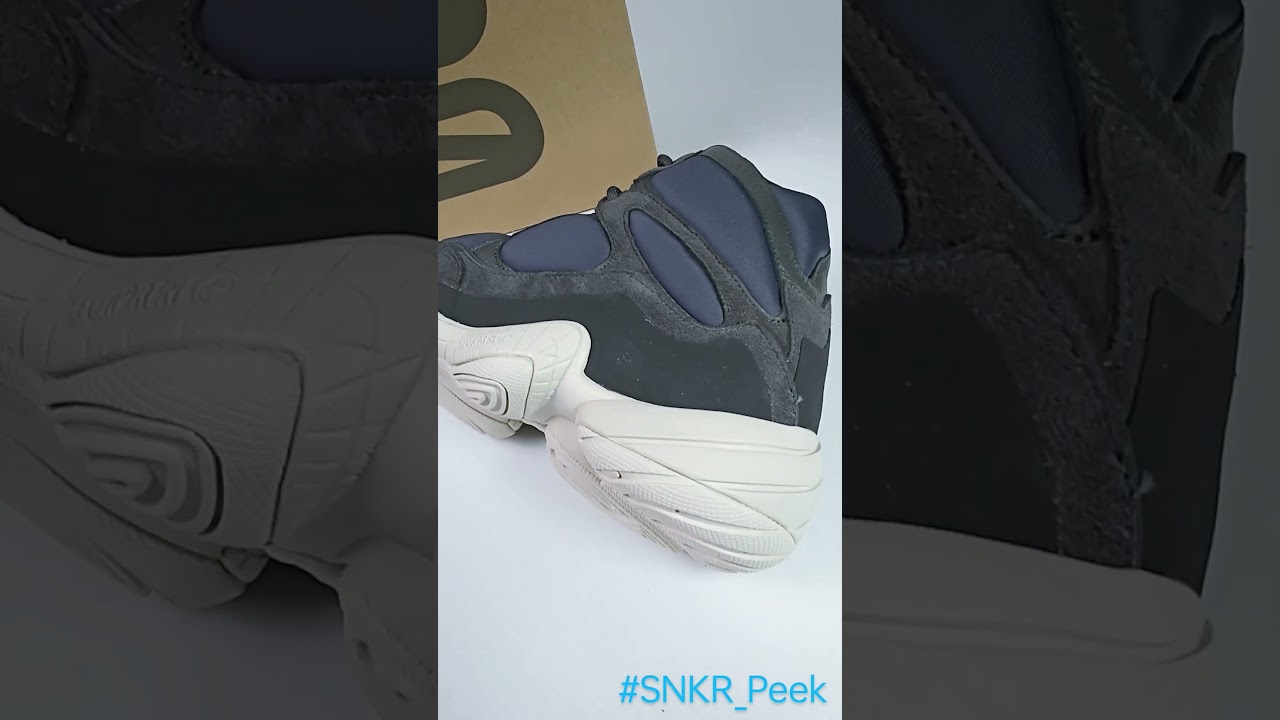 Adidas Yeezy 500 Hi Slate FW4968 