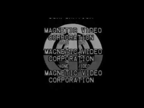 Magnetic Video Corporation History 1977 - 1981 PAL toned 8/8/19
