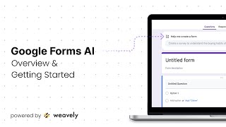 Famous Google Forms AI - Quick Start Tutorial Profile