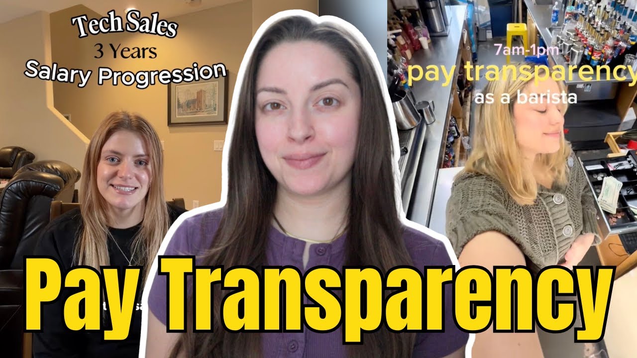 Here's what people make at their jobs