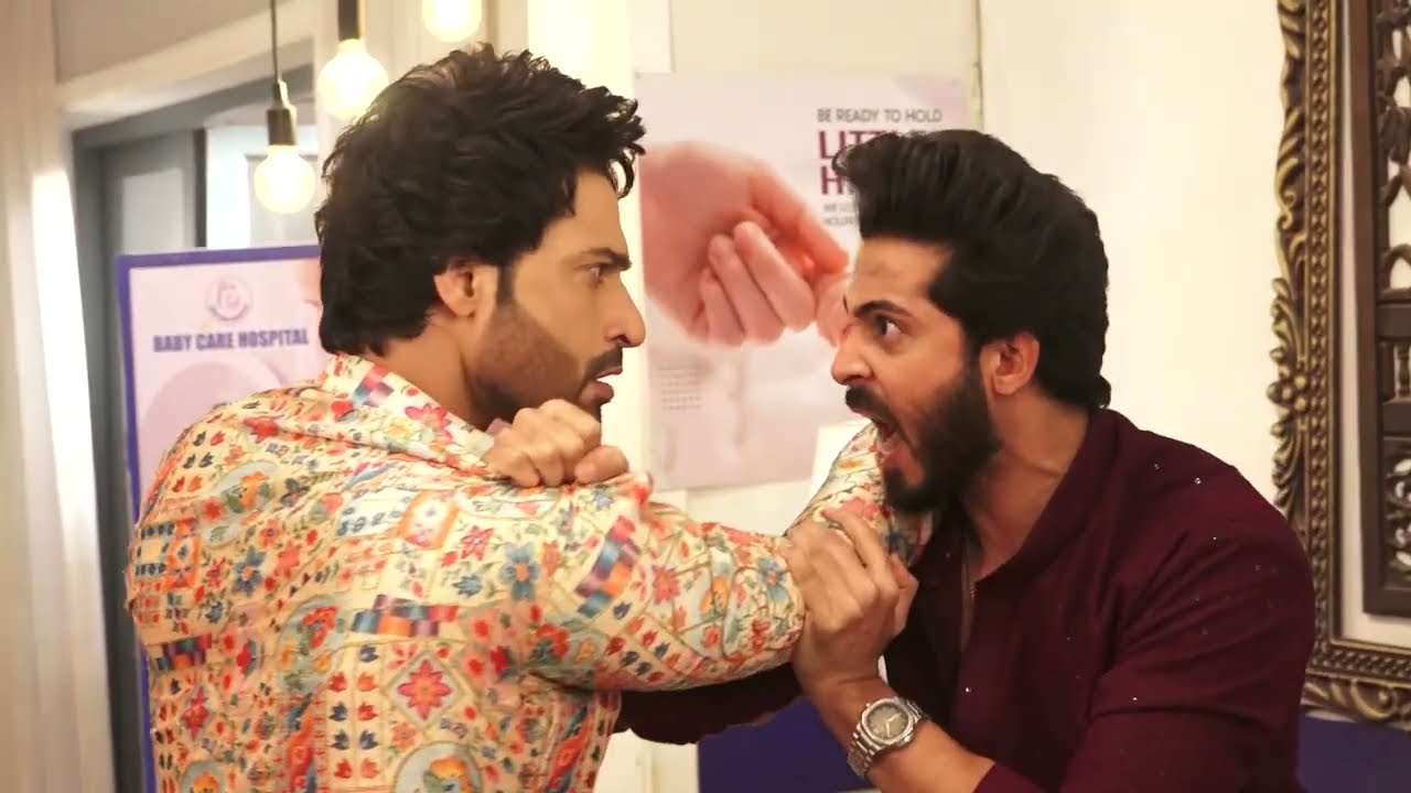 Jagriti ek Nayi Subah On location || जागृति ने Karvaya दोनों भाई में झगड़ा 😱