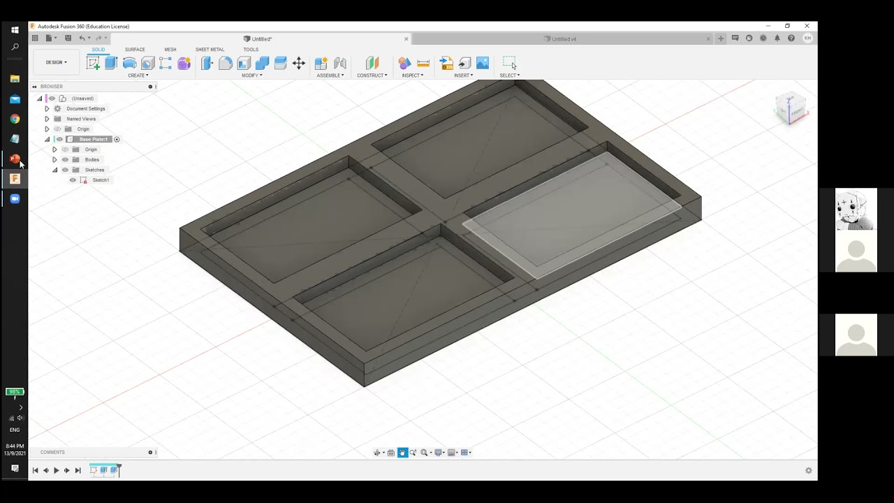 fusion 360 dark mode