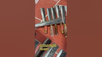 Pangiang chặt xương siêu sắc bén