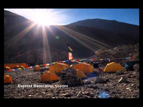 Deep Everest videoblogg #12 The Everest climb in p...