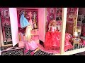 Barbie House PINK Barbie KidKraft House!! Barbie House PINK Barbie KidKraft House!!