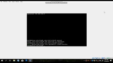 Konfigurasi Share Hosting Debian 9 (SMK YPM 1 Taman)