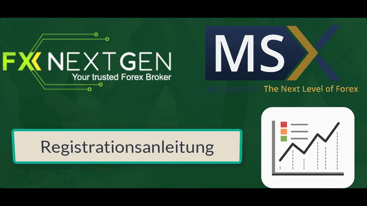 FXNextgen Registration und MSX Repetierung leicht erklärt