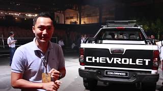 รีวิว Chevrolet Colorado