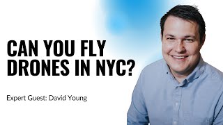 Can you fly a drone in New York City? (YDQA EP 24)