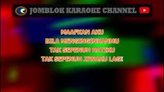Jikustik Tak Pantas Untukmu V2 Karaoke