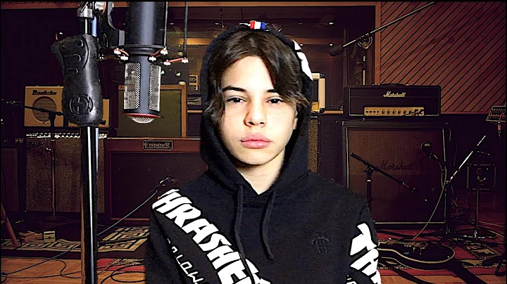 "Wow." - Post Malone | Christian Lalama