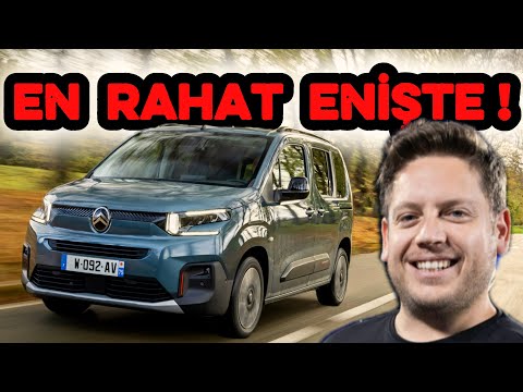 Citroen Berlingo En Konforlu Ticari Olabilir Mi?