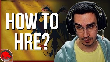 How to Play HRE Castle Rush in Age of Empires 4? (Season 1 Guide)