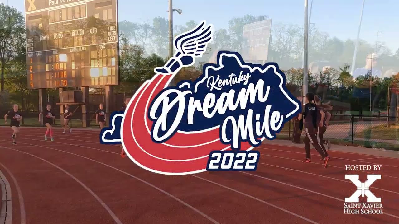 Kentucky Dream Mile Promo 2022 YouTube