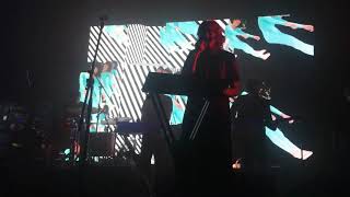 Ladytron - The Island (live @ Kosmonavt, St.P 02.06.19)