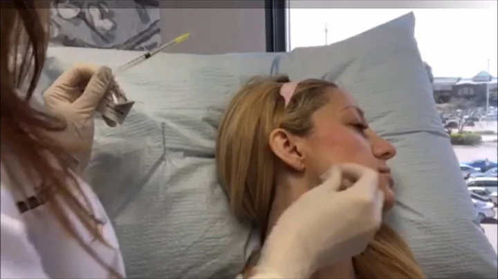 Watch Jennifer Hipp Perform a Platelet Rich Plasma...