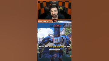 Well... Thats Quickplay. - Overwatch #shorts