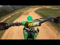 Laps At New Croom Track KX450F(11/02/19)