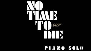 No time to die - Billie Eilish - piano by Musiarty