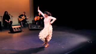 Amor Flamenco Tientos