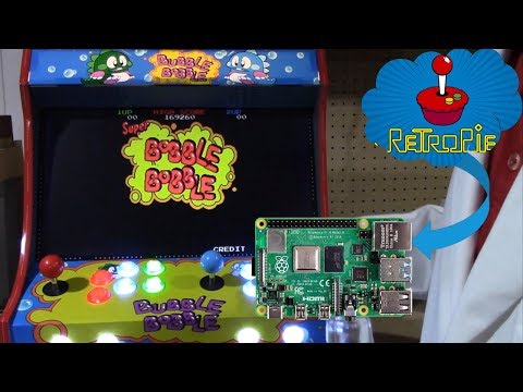 Bubble Bobble Themed