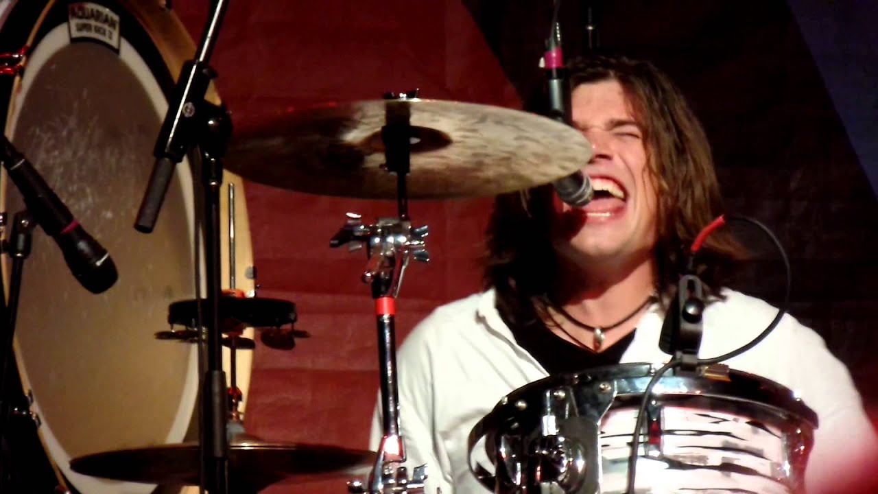 Hanson - Chain of Fools - Fonda Theater, Los Angeles 2015