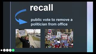 Progressive political reforms   Google Slides