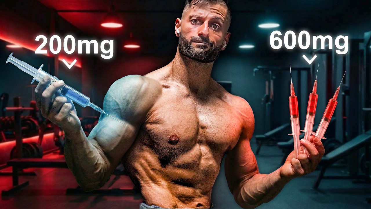 Unglaublich: So krass sind Steroide wirklich!