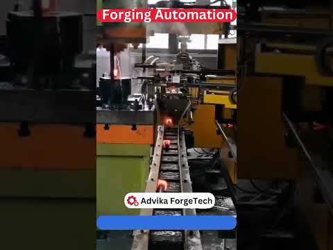 Hot Forging With