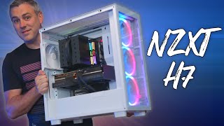 NZXT H7 Flow RGB Case Review - Page 5 - eTeknix