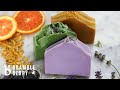 How to Make Essential Oil Soap - Beginner Tutorial | Bramble Berry