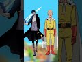 Son Jin Wu vs Saitama