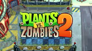 Video thumbnail of "Demonstration Minigame - Far Future - Plants vs. Zombies 2"