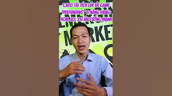 1.300, TÁI TÍCH LŨY GAME NÂNG HẠNG: HCM, VCI, SSI VÀO SÓNG THẦN thumbnail