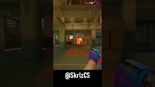 trying some community maps#counterstrike #cs2 #headshot #highlight #4k #deagle #onedeag