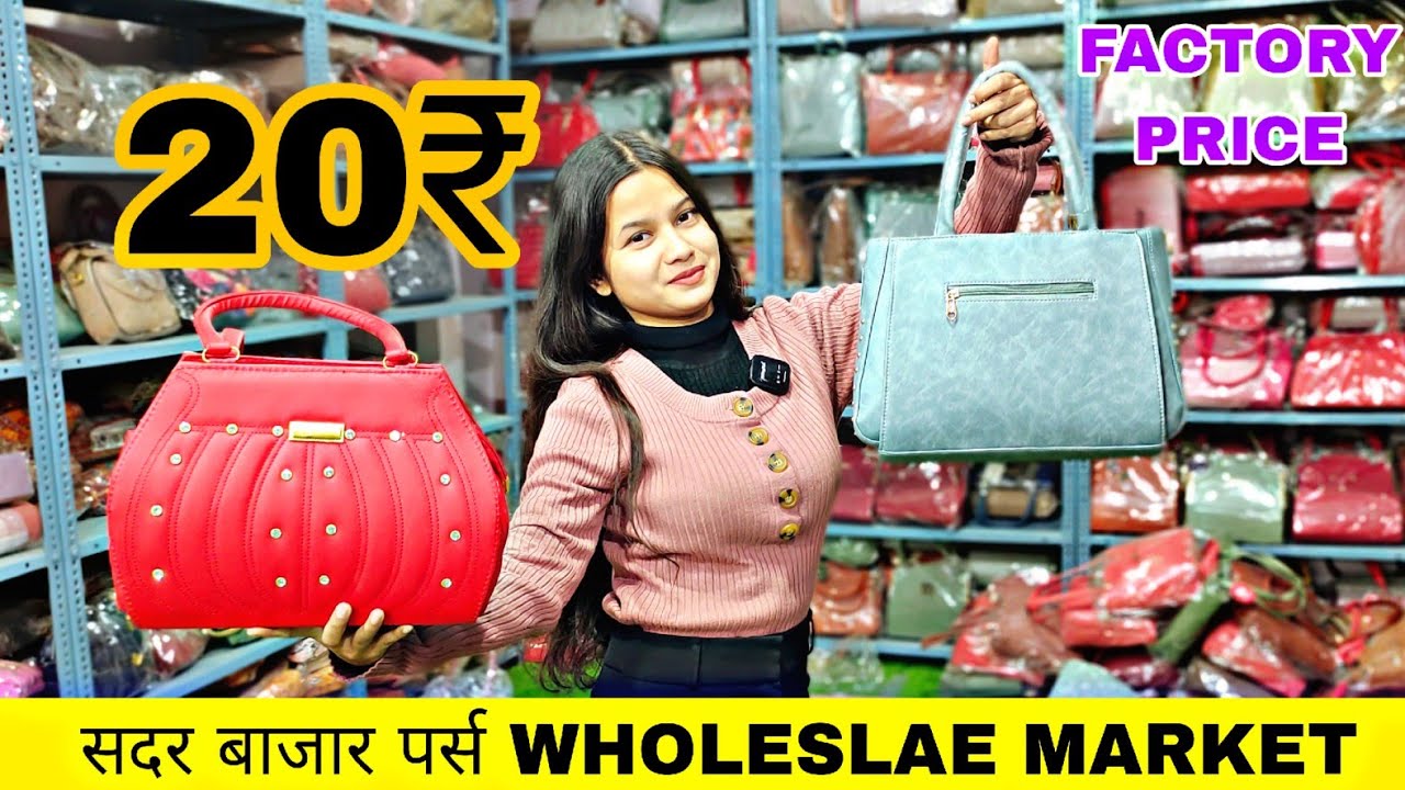 Top Women Bag Wholesalers in Ahmednagar - वीमेन बैग व्होलेसलेर्स, अहमदनगर -  Best Ladies Purse Wholesalers - Justdial