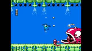 Mega Man 2 - </a><b><< Now Playing</b><a> - User video