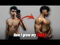 How I Grew My Chest From Flat to Full (4 Mistakes I Fixed)