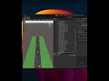 ai generate runner game scene in unity  #3d #unity #unity3d #aigenerated  #gamedev #gamedevelopment