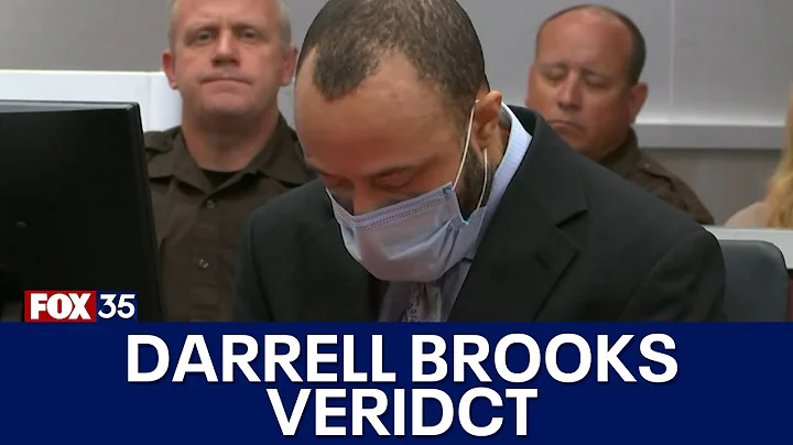 Darrell Brooks verdict: Decision made in deadly Christmas parade attack
