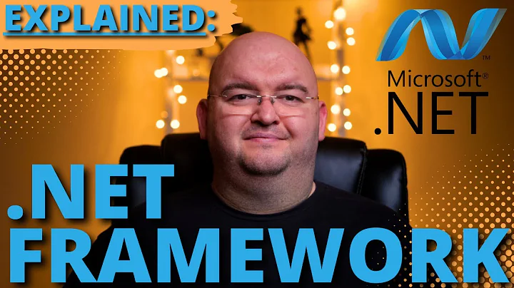 Microsoft  .NET Framework  -Explained