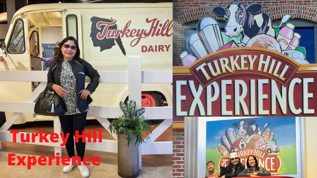 THINGS TO DO NEAR TURKEY HILL EXPERIENCE TURKEY HILL ICE CREAM