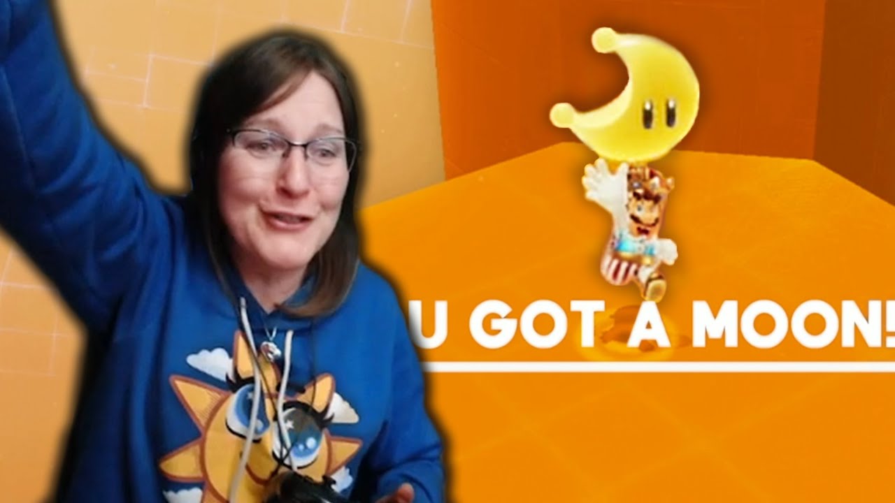 Smom's parkour skills