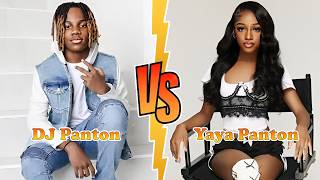 Dj Panton VS Yaya Panton Transformation 2026 ✪ From Baby To Now ♥︎