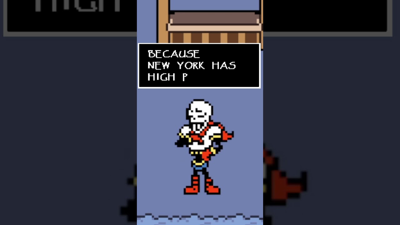 An AI Rewrites Sans and Papyrus