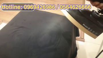 Bàn Là Hơi Nước - Củ Bơm Nước Tự Động - 0969426986