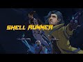 In the Future, Your Body is Disposable - Shell Runner