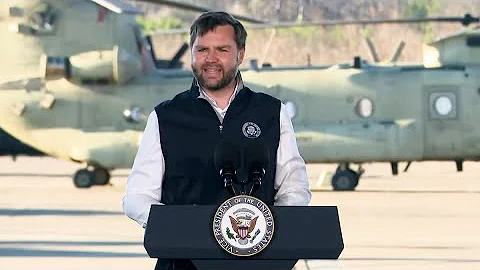 Vance riffs in pre-Thanksgiving address: ‘Turkey doesn't actually taste that good'